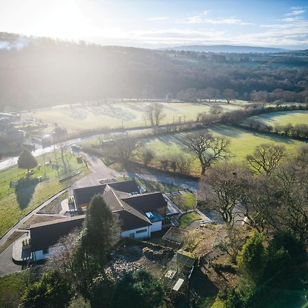 Suite 6 - Sleeping Giant Hotel - Pen Y Cae Inn Brecon Exteriér fotografie