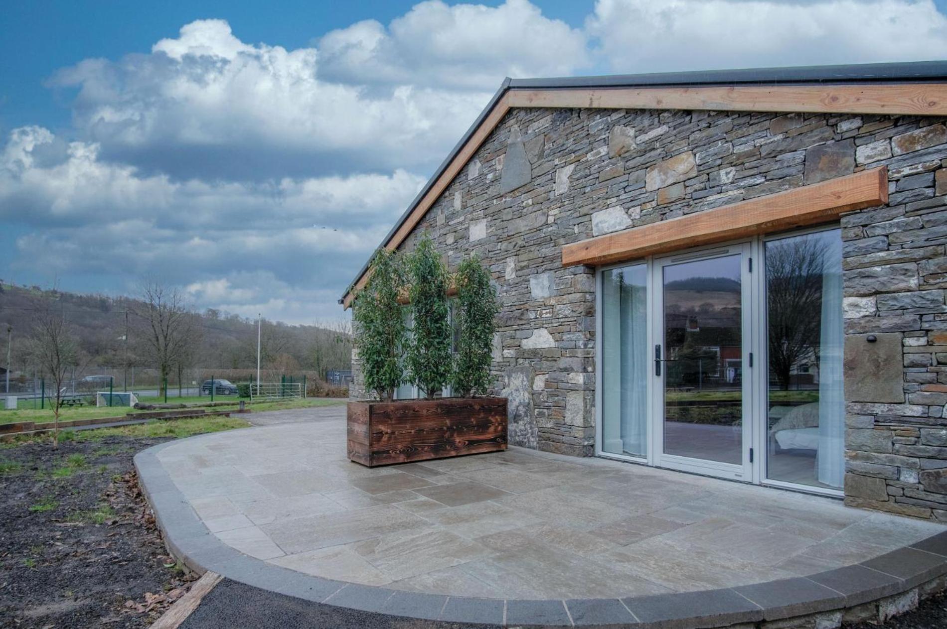 Suite 6 - Sleeping Giant Hotel - Pen Y Cae Inn Brecon Exteriér fotografie